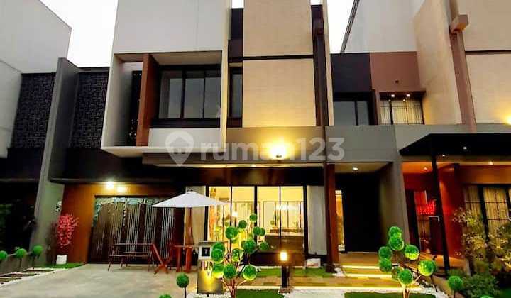 Luxury House Suvarna Sutera Fully Furnished Fully Renovated Just Bring Your Luggage 2