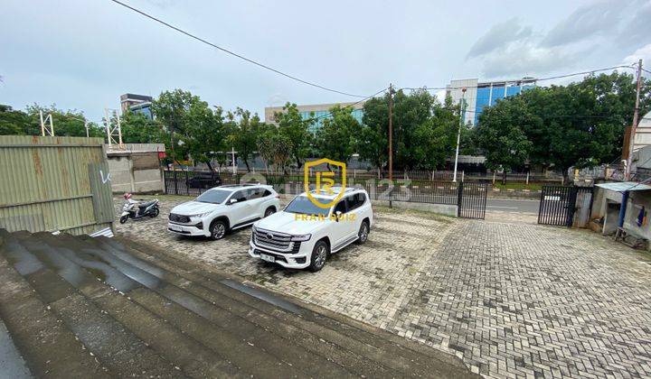 Disewakan Tanah Arteri Jalan Panjang Cocok Showroom 1
