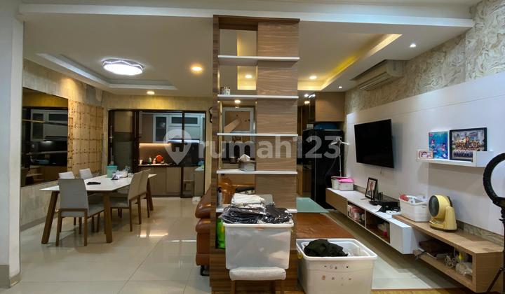 Rumah Dijual Casa Jardin Full Interior Semifurnish 2