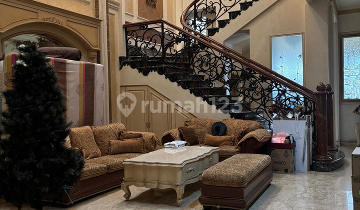 Dijual Rumah Mewah Boulevard Green Garden Sunrise Garden Kedoya 2