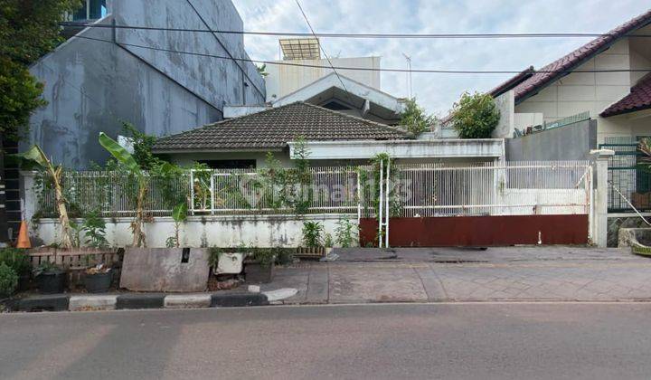 Rumah Bisa Usaha Tanjung Duren Raya 1