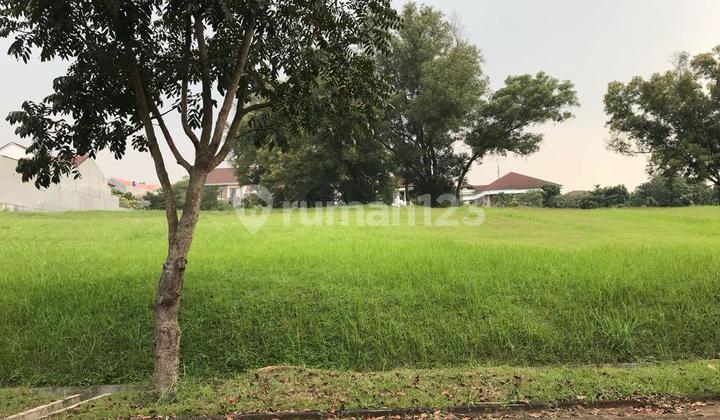 Dijual Tanah Kavling Premium Bukit Cinere Indah Dibawah NJOP
