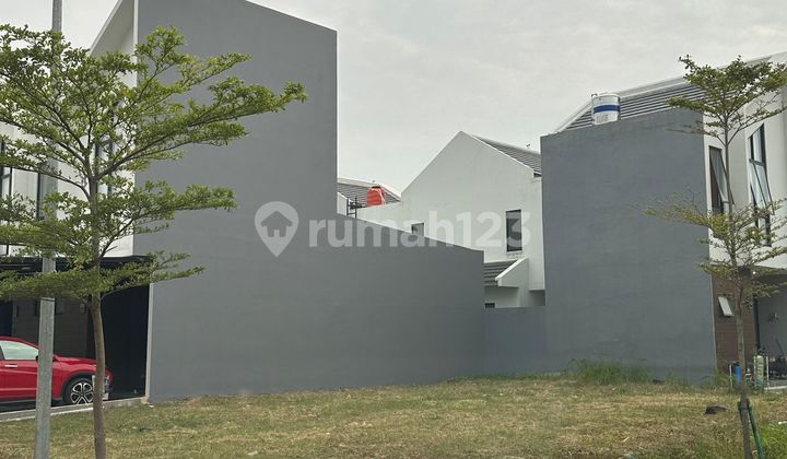 Dijual Tanah Kavling Citra Garden Puri Hoek Dijual Tanah Kavling Citra Garden Puri Hoek