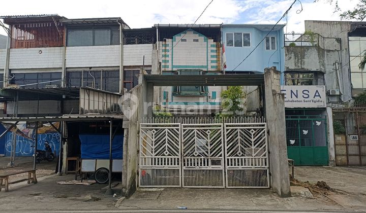 Cheap For Sale Kedoya Raya Shop House 5X30