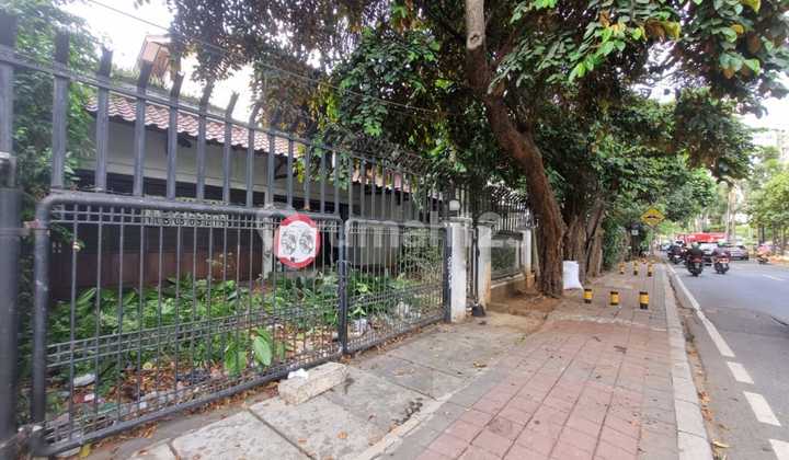 Hitung Tanah Rumah Taman Gandaria Belakang Mall Gandaria City