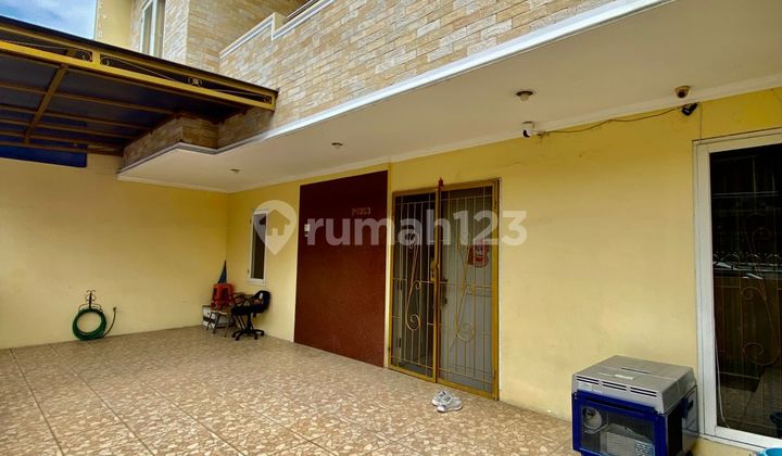 Dijual Pluit Muara Karang Blok 8 Siap Huni 2