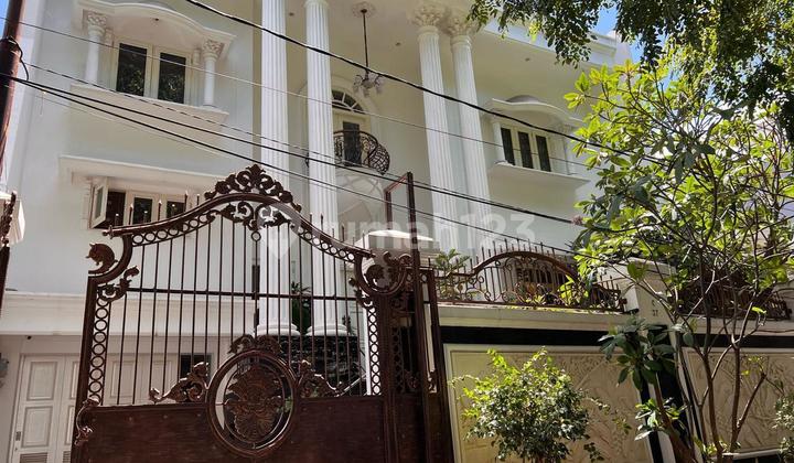 For Sale Luxury House Sunter Metro Indah Fully Furnished