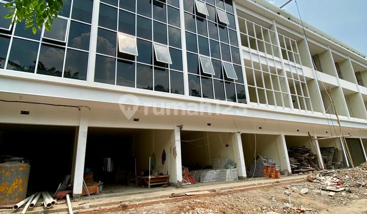 For Rent New Shop House Green Ville Raya 2