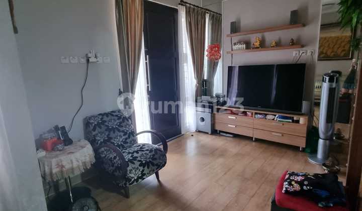 Casa Jardin Full Furnished Cantik Hadap Timur  2