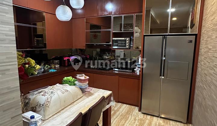 Dijual Rumah Casa Jardin 3 Lantai Full Renovasi 2