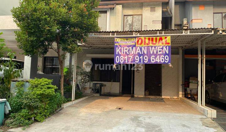 Wen Kirman Casa Jardin 7x17 Murah Siap Huni 2