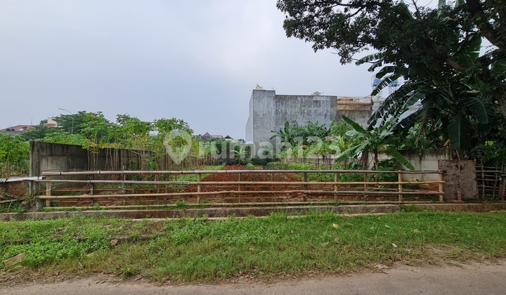 Dijual Tanah Kavling Intercon Taman Kebon Jeruk