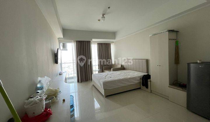 Dijual Murah Apartemen Green Sedayu Studio 38 Furnished 1