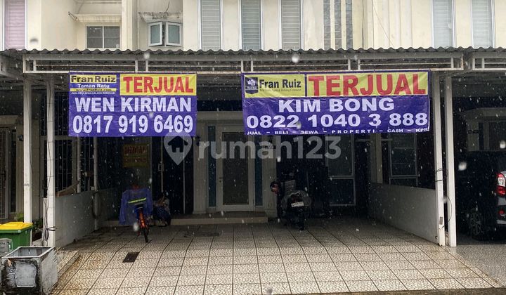 Rumah Casa Jardin Gladiola Cluster Favorit - Wen Kirman Rumah Casa Jardin Gladiola Cluster Favorit - Wen Kirman