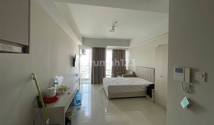 Dijual Murah Apartemen Green Sedayu Studio 38 Furnished 2