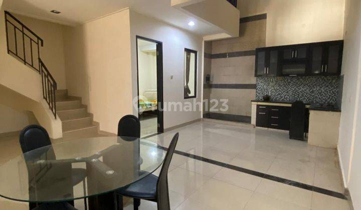 Wen Kirman Casa Jardin 7x17 Murah Siap Huni 1