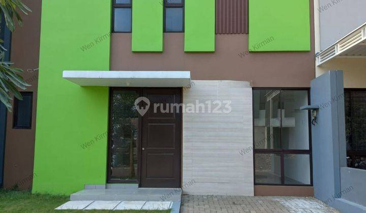Termurah Di Casa Jardin 8x18 Bisa Cek Tetangga..!!! 1