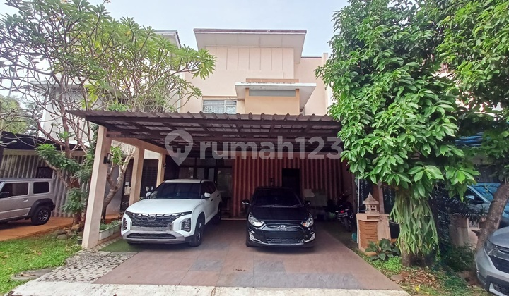 Dijual Cepat Murah Foresta Naturale Full Furnished Dijual Cepat Murah Foresta Naturale Full Furnished