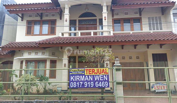 Dijual Rumah Duri Kepa Villa Tomang Mas Harga Nego 1