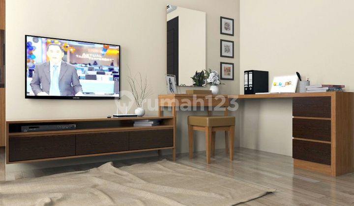 Cass Jardin Full Furnished Interior Design 2