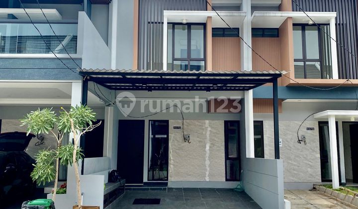 Disewakan Rumah Baru Casa Jardin Disewakan Rumah Baru Casa Jardin