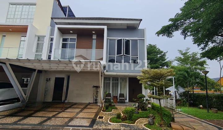 Dijual Rumah The Riviera Metland Puri