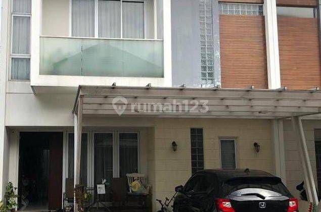 Rumah Mewah Metland Riviera Puri Rapi Siap Huni 1