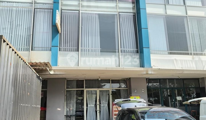 For Sale Ruko Terrace 8 Suvarna Sutera For Sale Ruko Terrace 8 Suvarna Sutera