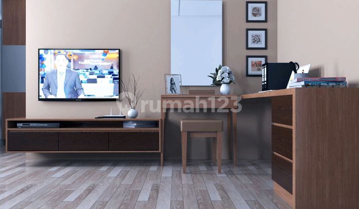 Cass Jardin Full Furnished Interior Design 1