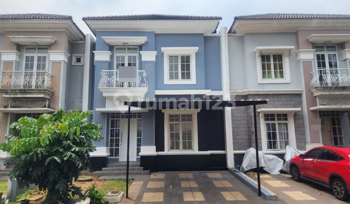 Dijual Cepat Menaggio Village 8X17 Dijual Cepat Menaggio Village 8X17
