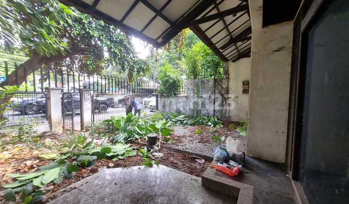 Hitung Tanah Rumah Taman Gandaria Belakang Mall Gandaria City 2