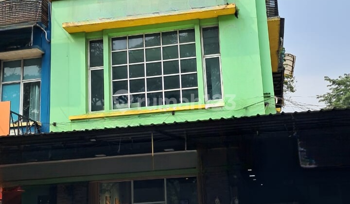 Ruko Hoek Tol Boulevard Bsd Ruko Hoek Tol Boulevard Bsd