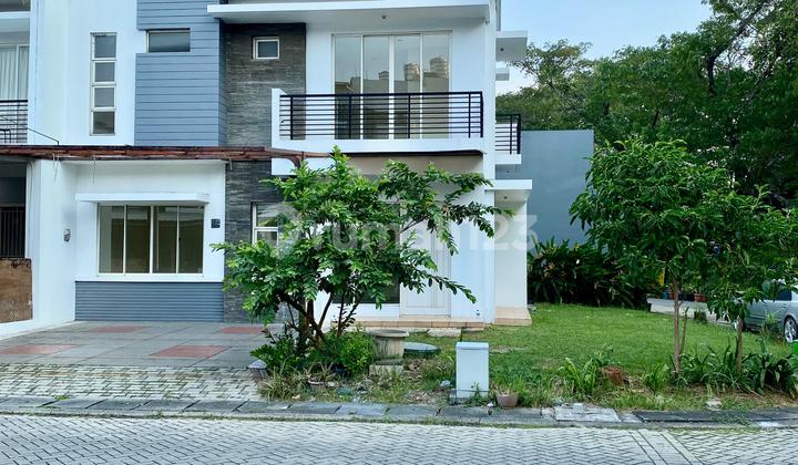 Dijual Rumah Puri Mansion Hoek Cluster Hawai 2