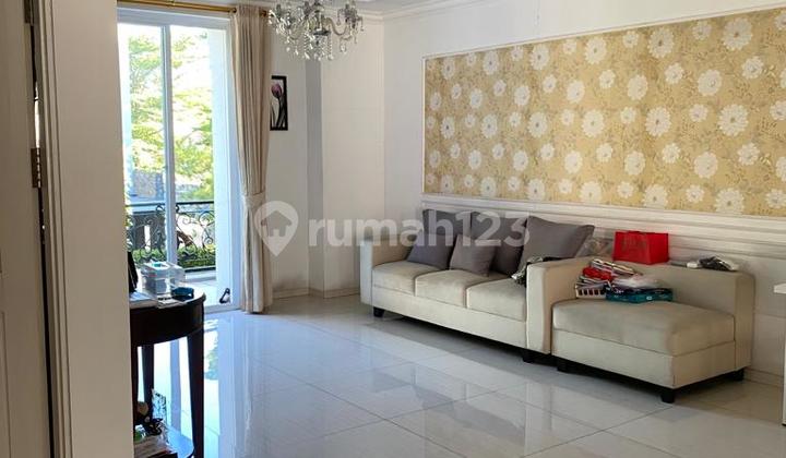 For Sale Luxury Intercon House Kebon Jeruk 2