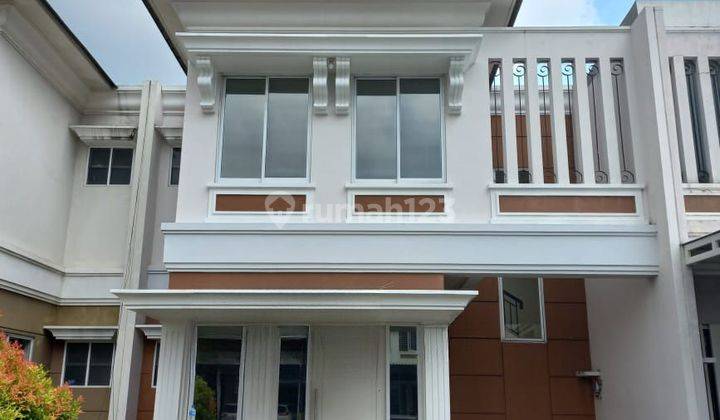 TERMURAH Casa Jardin Gladiola Jalan Lebar, Jarang Ada 1