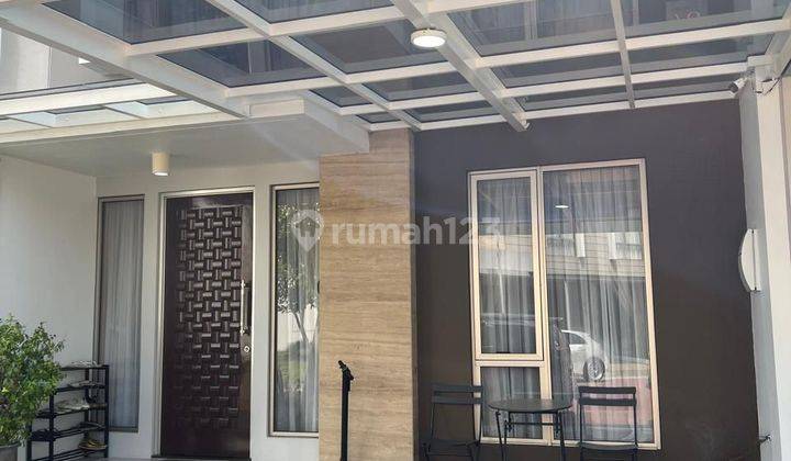 Rumah Golf Island Piano Fully Furnished Lansung Huni 1