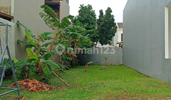 Dijual Tanah Kavling The Icon BSD