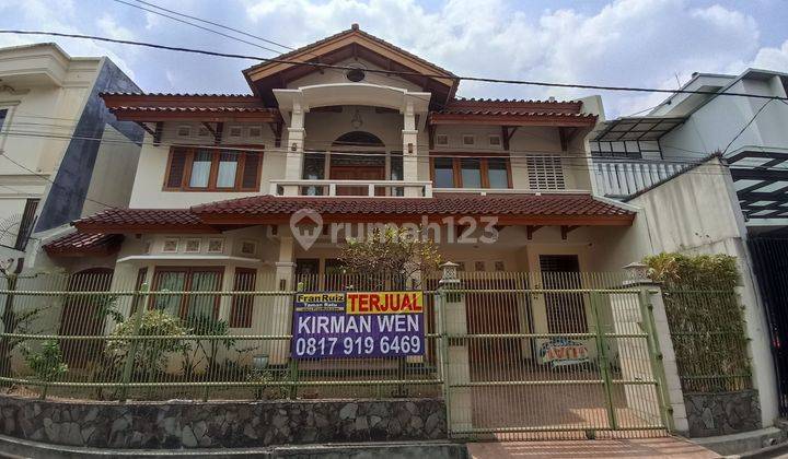 Rumah Villa Tomang Mas Duri Kepa Murah 1