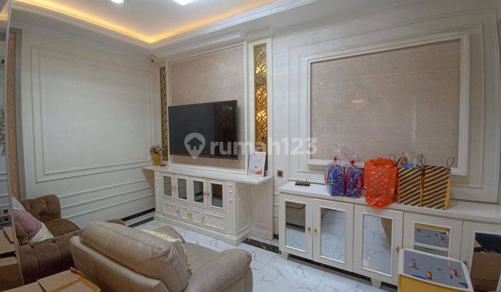 The Mozia Aure Fully Furnished Sudah Renovasi 2