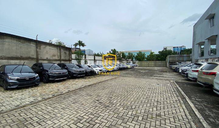Disewakan Tanah Arteri Jalan Panjang Cocok Showroom 2