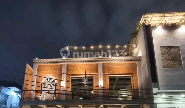 Setiabudi Industrialist Model House