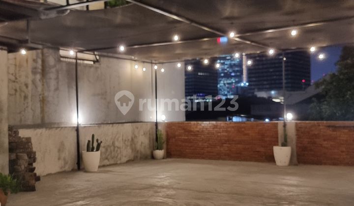 Setiabudi Industrialist Model House 2