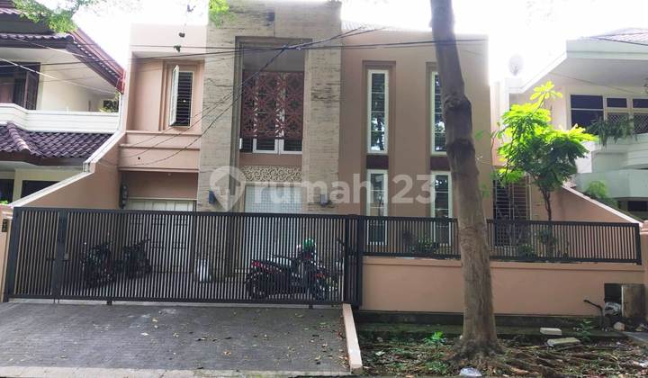 Rumah Pondok Indah Jakarta Selatan