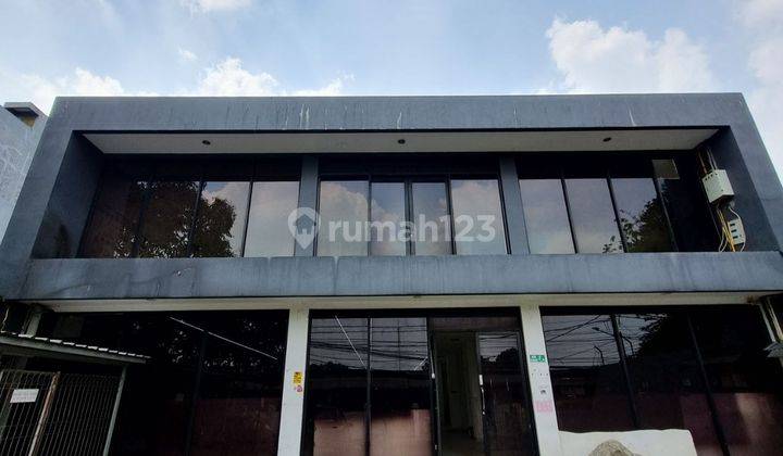 Ruko 2 Lantai 500 Meter Komersil 1