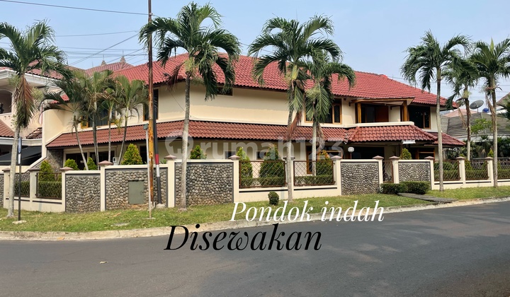 Rumah Sewa Pondok Indah Rumah Sewa Pondok Indah