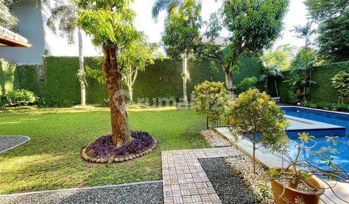 prime house for rent near KEMANG and PEJATEN . 2