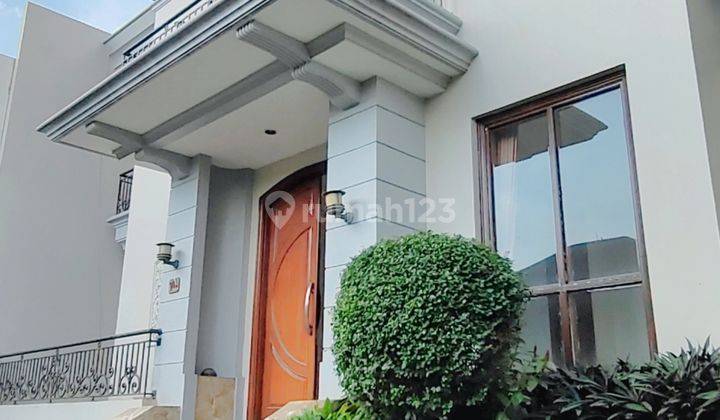 Rumah Mewah di Pondok Indah Jaksel 1