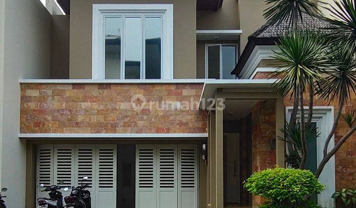 Rumah Dalam Townhouse Area Kemang Pejaten 1