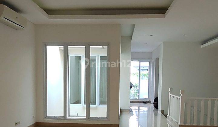 Rumah Dalam Townhouse Area Kemang Pejaten 2