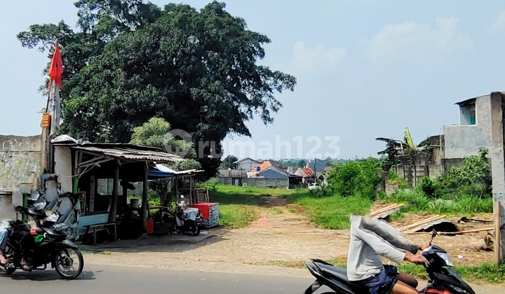Jual tanah 5000 m2 di Pamulang Tangsel dekat UNPam 1